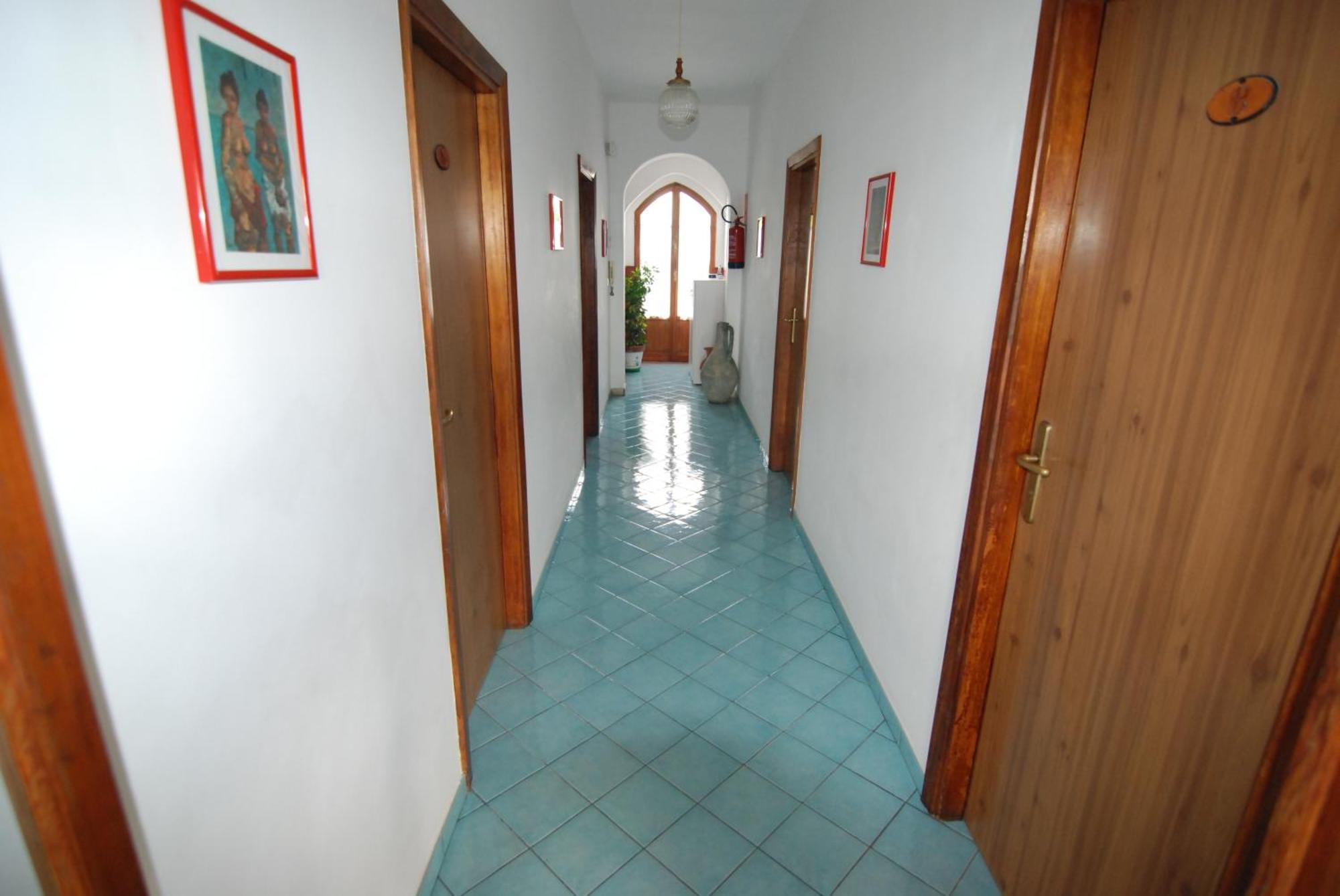 B&B Villa Passiaturo Peschici Buitenkant foto