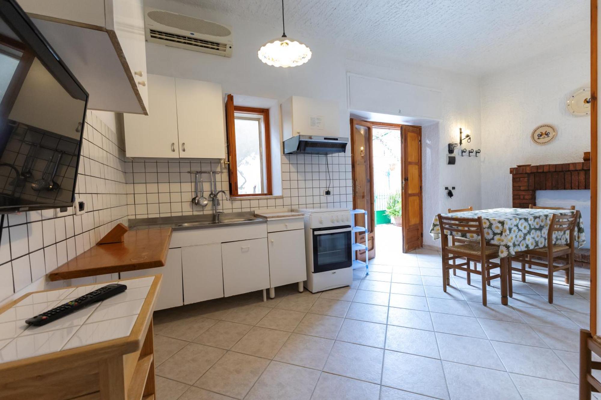 B&B Villa Passiaturo Peschici Buitenkant foto