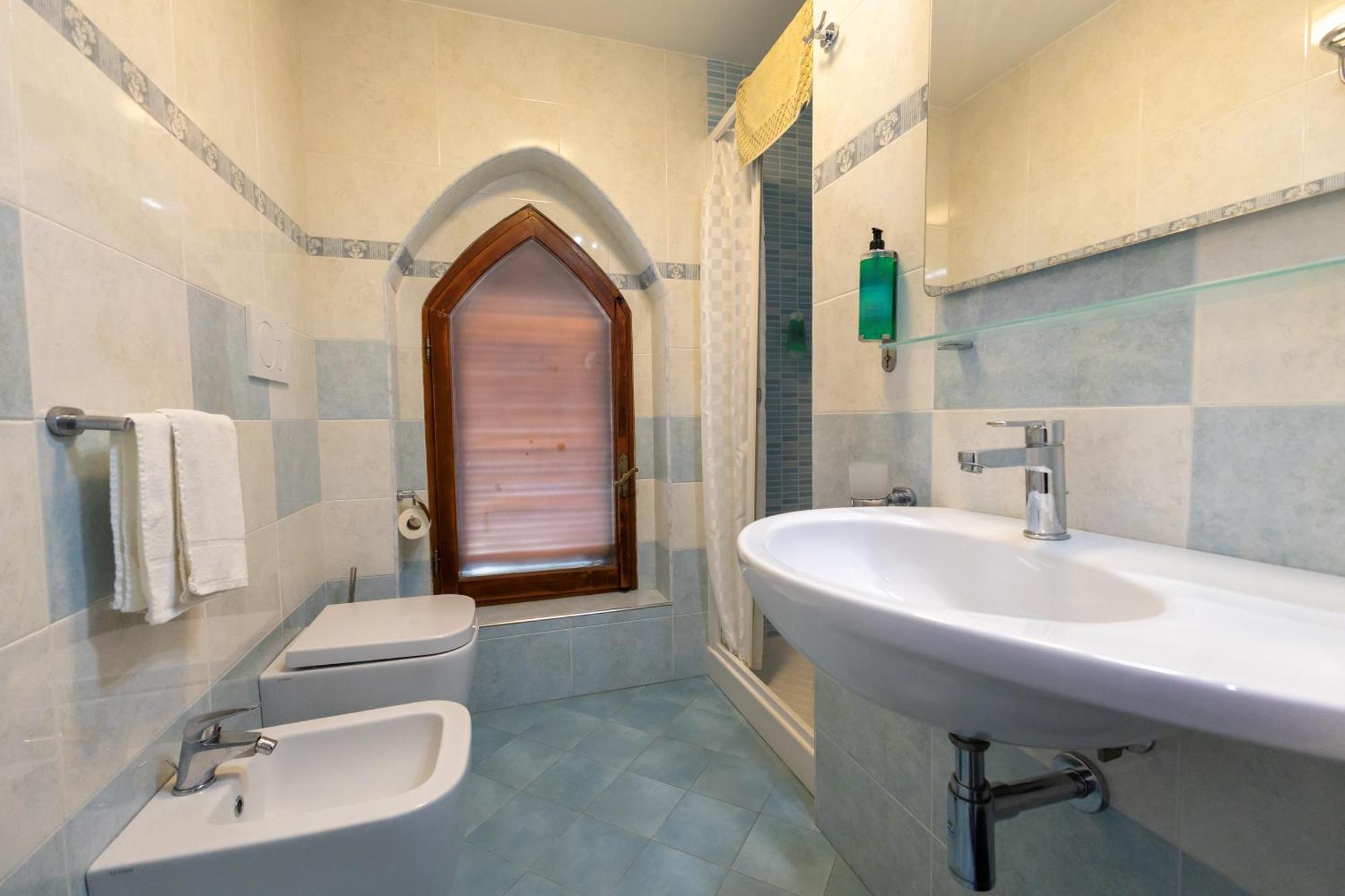 B&B Villa Passiaturo Peschici Buitenkant foto