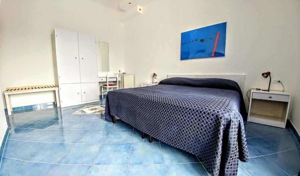 B&B Villa Passiaturo Peschici Buitenkant foto