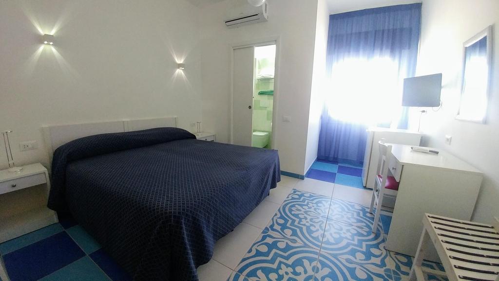 B&B Villa Passiaturo Peschici Buitenkant foto