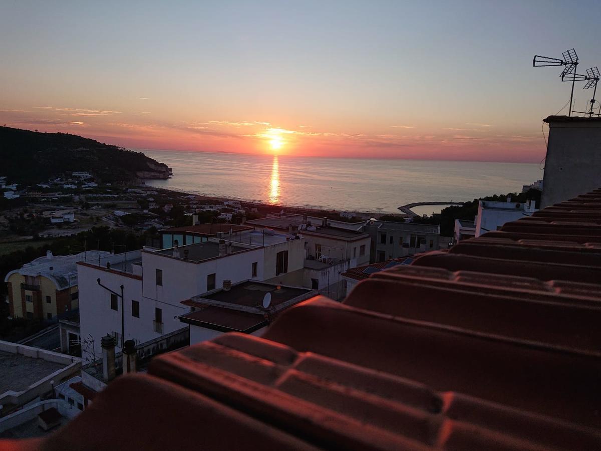 B&B Villa Passiaturo Peschici Buitenkant foto